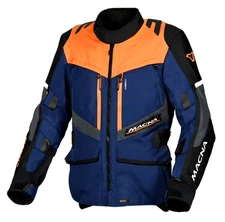 motorcycle jacket | Macna DOMANE all-seasons adventure enduro offroad waterproof