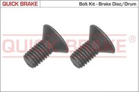 Quick Brake Reparatursatz, Bremssattel 114-5542 FüR Hyundai