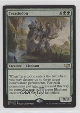 Terastodon Magic: Commander 2014 C14 #218