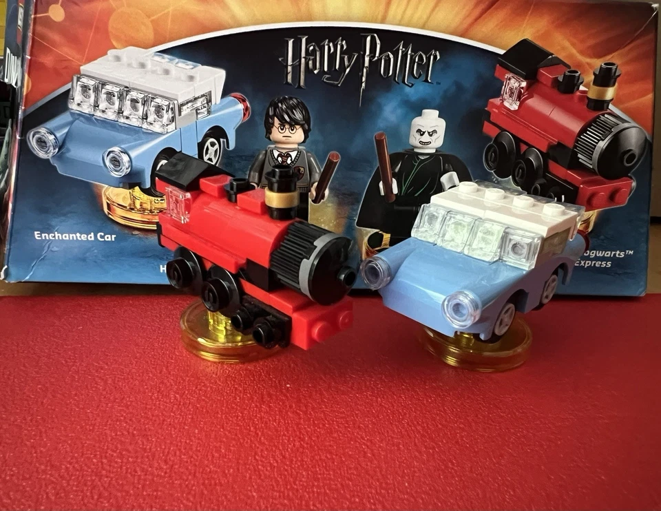 LEGO Dimensions 71247 Harry Potter Team Pack, photo 1 of 4