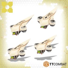 Dropzone Commander BNIB Mercury Scout Drones