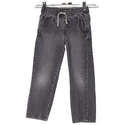 Cat & Jack, Jeans, Größe: 128, Grau, Baumwolle, Sonstiges, Denim, Jungen #WcX