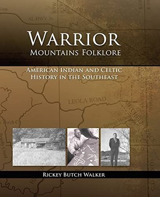 Rickey Butch Walker Warrior Mountains Folklore (Taschenbuch) (US IMPORT)