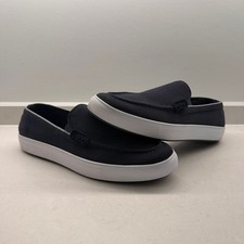 Vince Camuto Men's Ceremony Penny Loafer, Eclipse/Harbor Blue