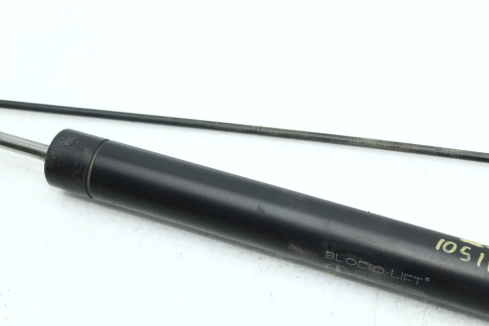 1997-2004 MERCEDES R170 SLK230 SLK320 STABILUS BLOC-O-LIFT SHOCK H1501 - Image 4 of 4