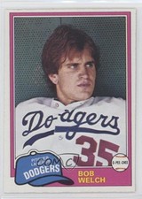 Click to enlarge Bob Welch