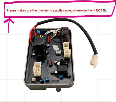 Inverter Module For Craftsman CMXGIAC2200 2200 2200i Generator | eBay
