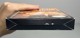 River City Ransom Original Box Only *Wear* *No Game* *Authentic* Nintendo NES