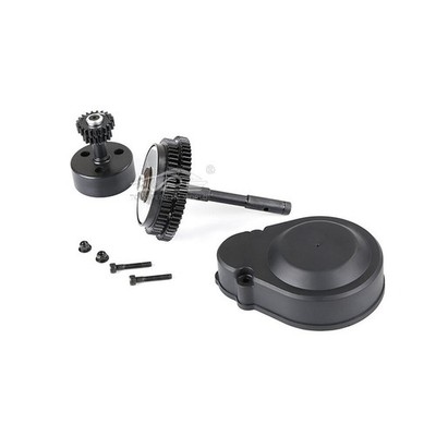 FLMLF 2 Speed Transmission Set for1/5 HPI RV KM Baja 5B Ss Truck Parts RC CAR