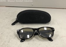 Kirkland Signature Women Garden Grove Tortoise Oval Sunglasses In Case