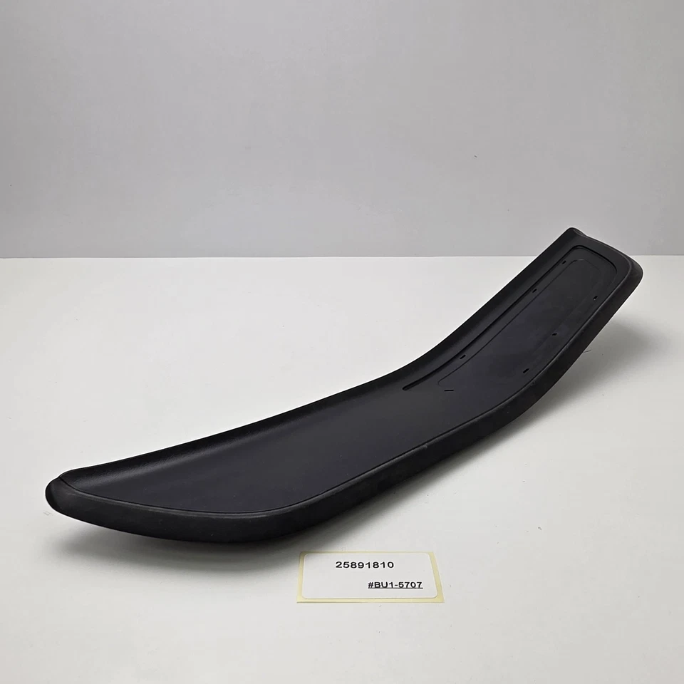 2018 BMW M140i Front Left Driver Side Bumper Grill Trim 25891810 - Image 3 of 4