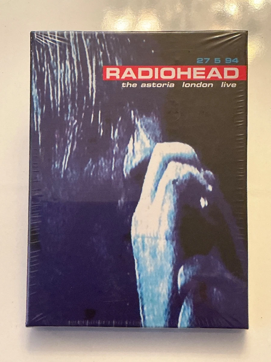 Radiohead Live In Dvds & Blu-Ray Discs for sale | eBay