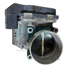 BMW 550i Throttle Body N63 5 Series F07 F10 F11 7555944