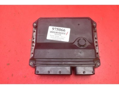 Toyota Avensis T270 2011 Motorsteuergerät Steuergerät 89661-05D22 MKO442896