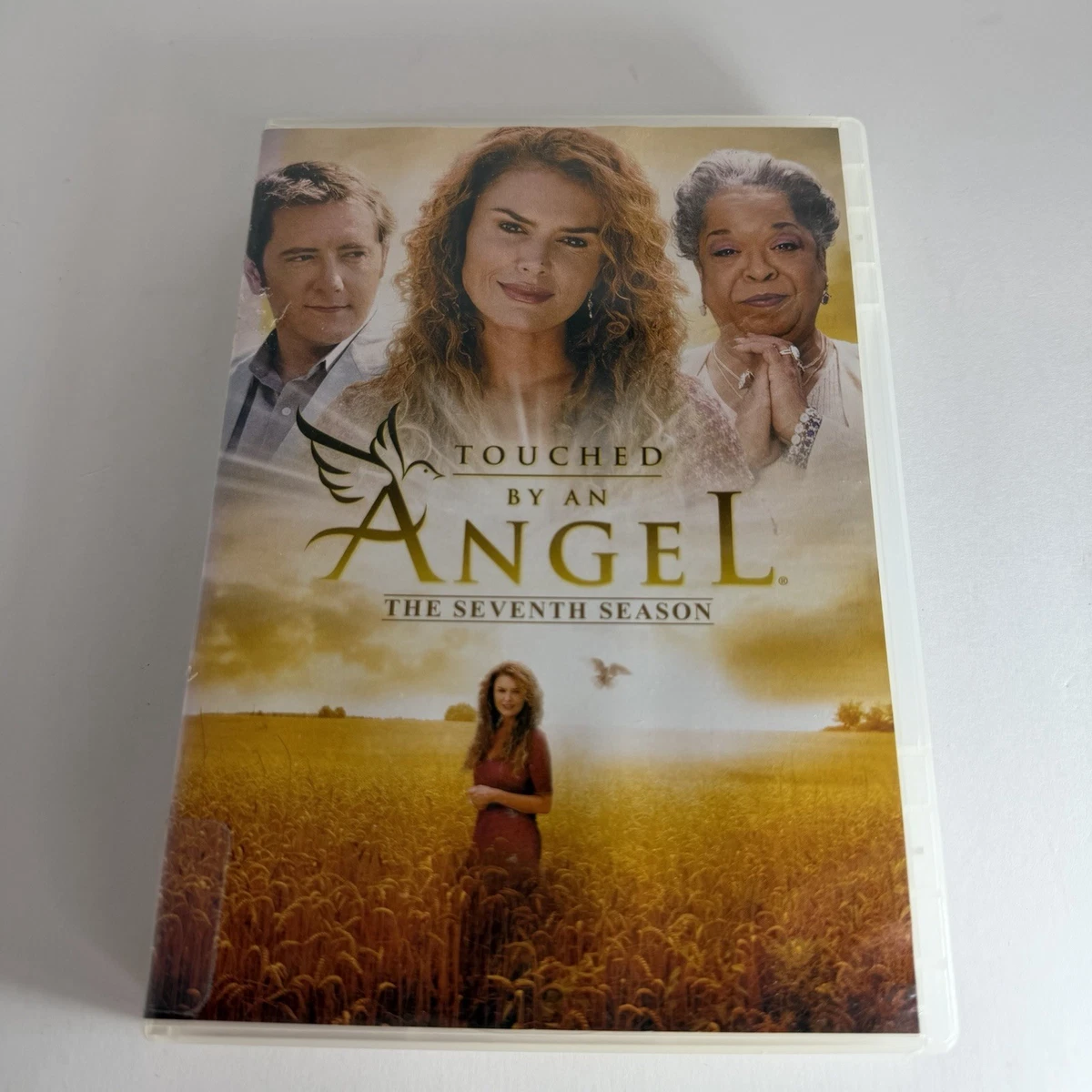 Las mejores ofertas en Tocado por un ángel (1994 Serie de TV) DVD