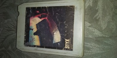Styx Cornerstone 8-Track Cartridge Rock Album A&M Records 1979