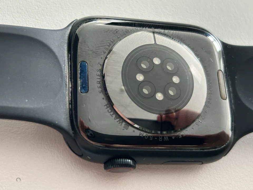 Apple Watch Series 7, Foto 4 von 5