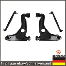 Querlenker Satz Vorderachse für Opel Astra G Coupe T98 4x Links und Rechts L+R
