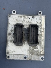 SAAB 9-3 93 ECM PCM Engine Control Module Com...