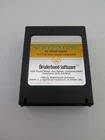 Serpentine - Atari 400 800 XL XE Computer Cartridge Broderbund - 1982 Untested