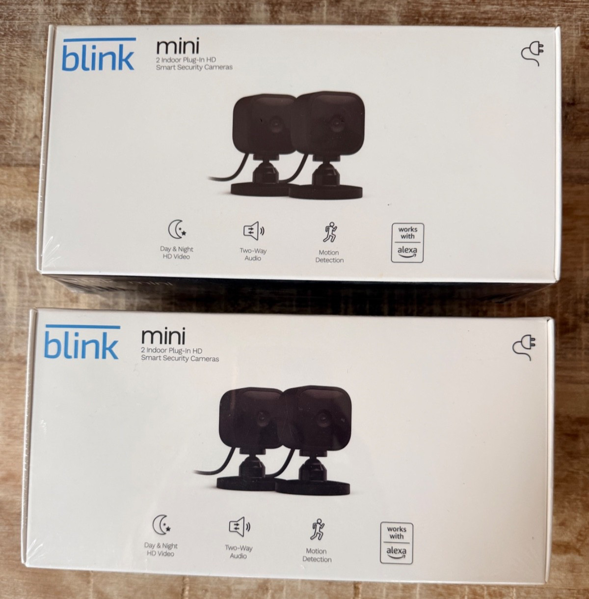 Black Alexa New