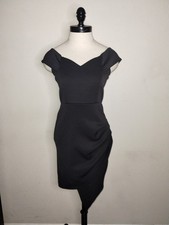 WINDSOR Juniors Little Black Dress Size Small