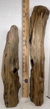 Driftwood 2 Piece Set Aquarium Reptile Enclosure OB
