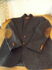 VTG Cross & Windsor PURE WOOL SPORTCOAT 44R B...
