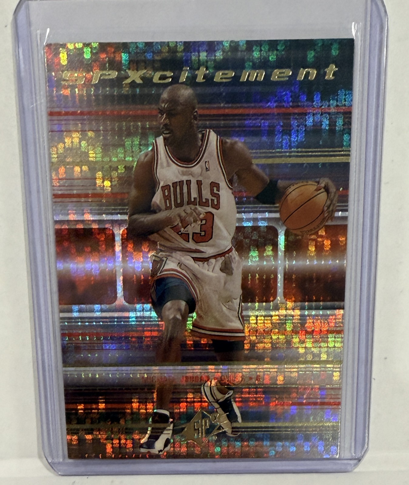 1999 SPX【Michael Jordan】【マイケル・ジョーダン】 Jordan Michael