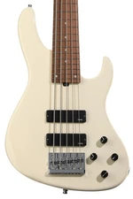 Sadowsky MetroExpress Modern 5-string Bass Guitar - Olympic White, Morado