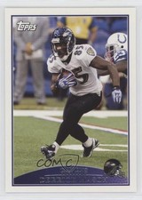 2009 Topps Derrick Mason #248 2u3