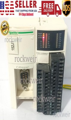 Schneider OTB1C0DM9LP I/O distributed module OTB - CANopen bus - 0..1000 m
