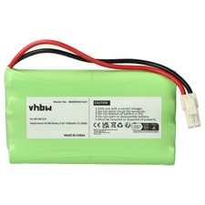 Akku für Somfy Axorn 50 70 90 1600mAh 9,6V