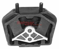Lagerung Automatikgetriebe Hinten Metzger 8050681 FüR Opel