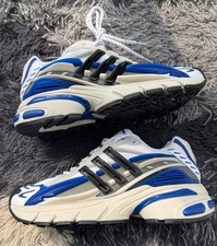 adidas Pharrell Adistar Jellyfish Royal Blue Black Chunky Glow Men's Shoes