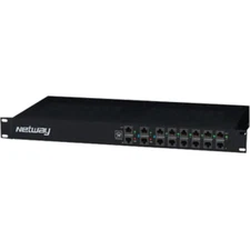 8 Port Midspan Poe Compliant Ports Rat