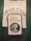 2019-S American Silver Eagle NGC PF69UC Brown Label E5-125