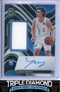 Josh Giddey Auto | eBay