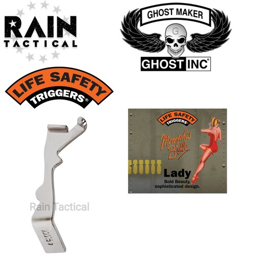 For Glock GEN 1-6 & V Ghost LADY 3.5lb Trigger Connector - Picture 10 of 10