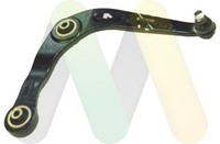 Motaquip Querlenker Dreieckslenker VSA984 Stahl FüR Peugeot 206 2A CC 2D SW 2E