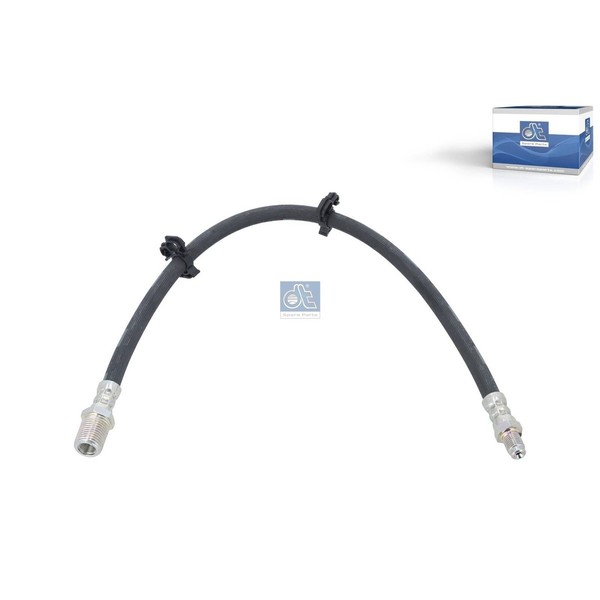 Bremsschlauch Vorderachse DT Spare Parts Iam-Expertise Passend FüR Iveco-image