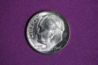Estate Find 1946 D Roosevelt Dime #K58361