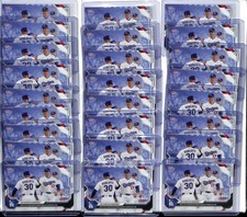 (25) Lot 2026 Topps Now MLB Los Angeles Dodgers #11 Opening Day /4865 (a)