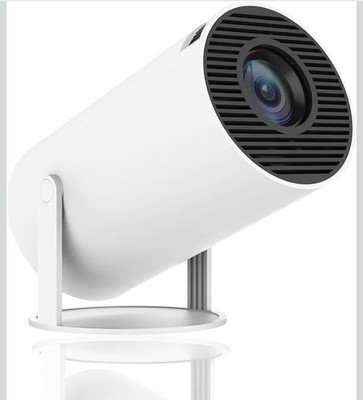 40''-130'' Smart Mini Projector 4K 5G WIFI, Big Screen Experience with Premiu...