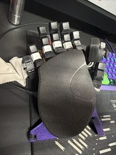 Azeron Cyborg PC Gaming Keypad Purple Black