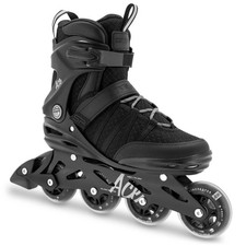 Herren Inliner Inlineskates ABEC-7 PU 85A Rollen Skates Erwachsene SPOKEY ACE