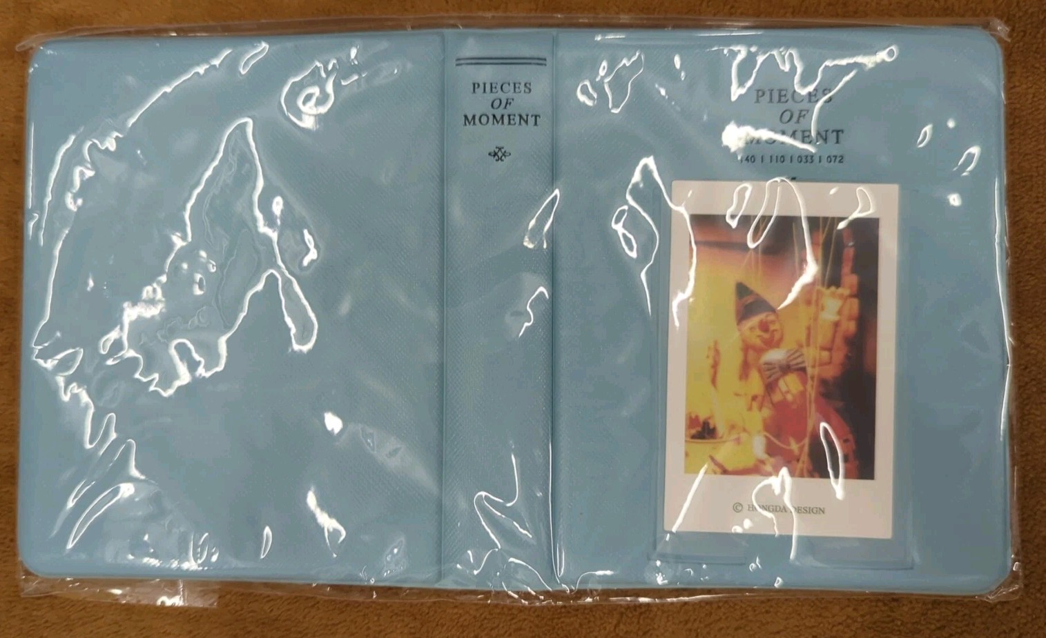 Unbranded Fujifilm Instax Mini 8 Case & Camera Accessories Kit - Multicolor