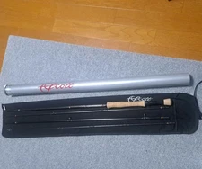Scott Radian R1006 Fly Rod 10ft6in 4pc Used with Warranty
