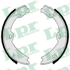 LPR Bremsbackensatz, Feststellbremse 08879 für MERCEDES-BENZ