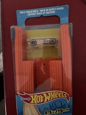 Hot Wheels with Track
